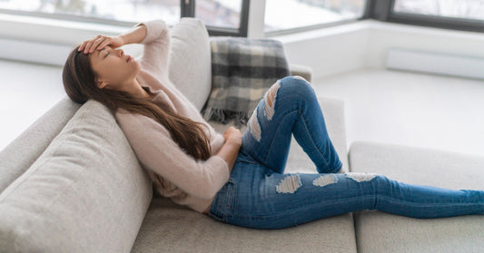 4 façons naturelles de combattre le déséquilibre hormonal - La Boite à Grains