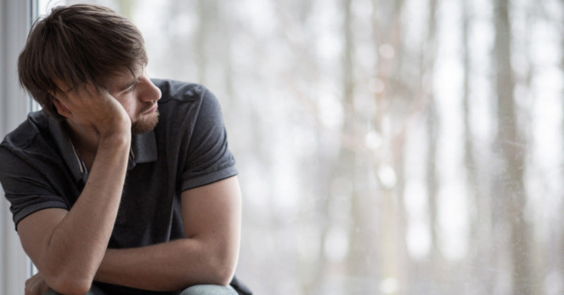 6 solutions naturelles aux traumatismes psychologiques - La Boite à Grains