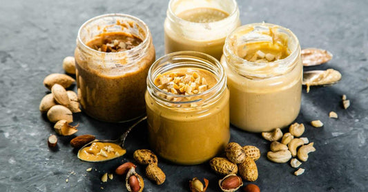 Alimentez votre bien-être : Les beurres de noix - La Boite à Grains