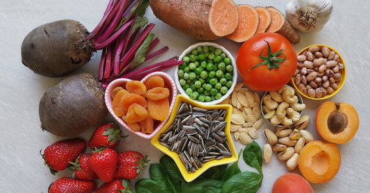 aliments riches en fer - La Boite à Grains