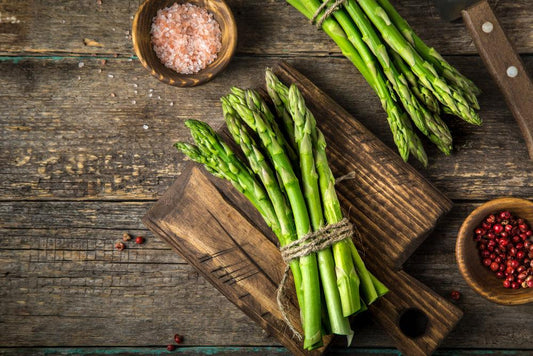 Asperges - La Boite à Grains