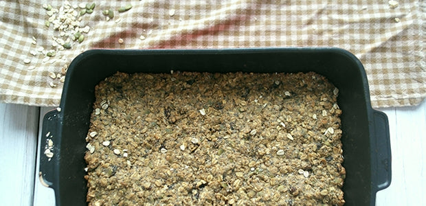 Gluten-free granola bar