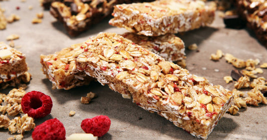 Barres d'énergie tendre: 8 recettes maison - La Boite à Grains