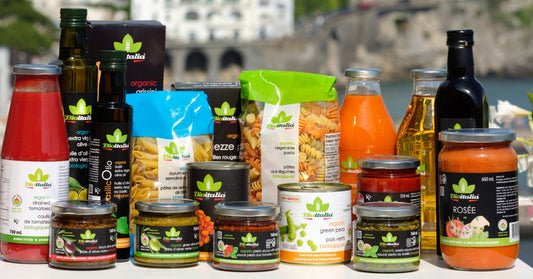 Bioitalia - La Boite à Grains