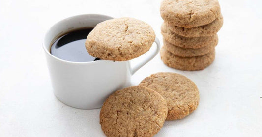 Biscuits à la Cardamome Sans Sucre - La Boite à Grains