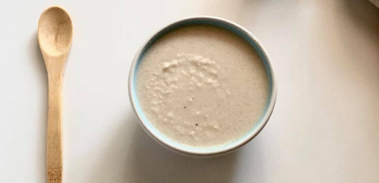 Céréales de Grains Germés pour Bébé - La Boite à Grains