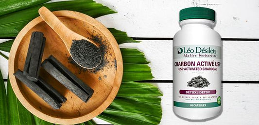Charbon Actif: 22 bénéfices du charbon activé - La Boite à Grains