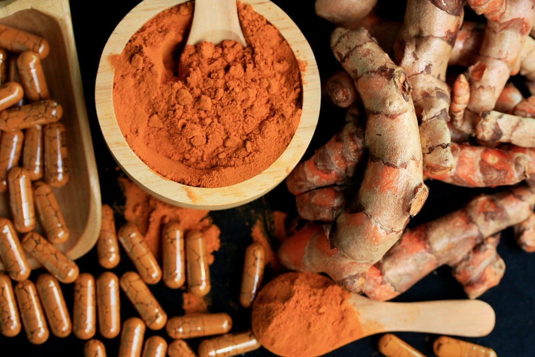 Curcuma: ses bienfaits - La Boite à Grains