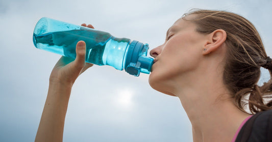 électrolytes hydratation - La Boite à Grains