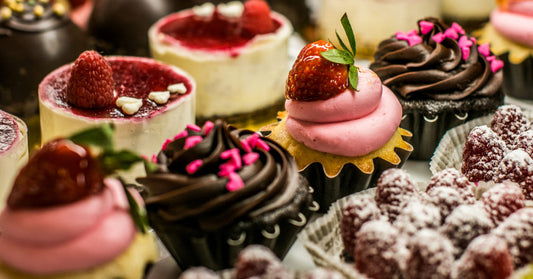 Gâteaux et desserts sans gluten à Gatineau - La Boite à Grains