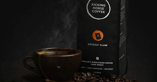 café Kicking Horse - La Boite à Grains