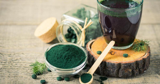 La spiruline hawaïenne, un incroyable superaliment - La Boite à Grains