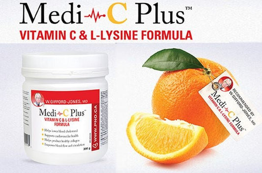 La Vitamine C et la lysine : bienfaits pour la santé cardiaque - La Boite à Grains