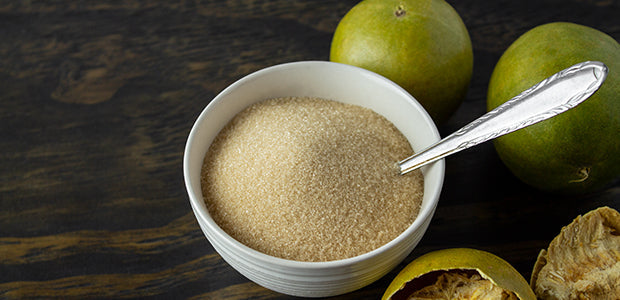 Lakanto et le Fruit des Moines - La Boite à Grains