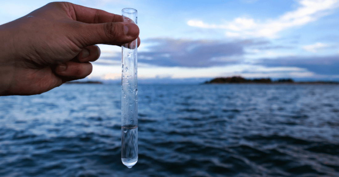 Les étonnants bienfaits de l'eau de mer de Quinton - La Boite à Grains
