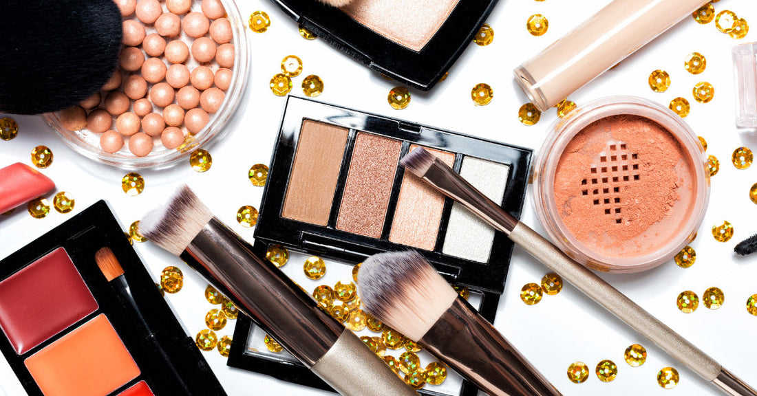 maquillage Noël temps des fêtes - La Boite à Grains