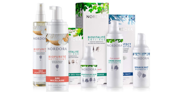 Nordora : Des Soins du Visage Issus de la Richesse de la Forêt Boréale - La Boite à Grains
