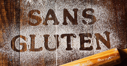 produits sans gluten - La Boite à Grains