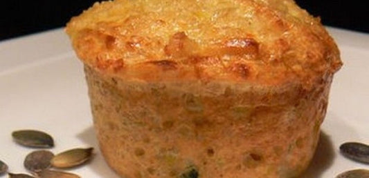 Recette : moelleux au quinoa - La Boite à Grains