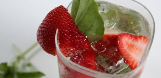 Recette : sangria Zévia - La Boite à Grains