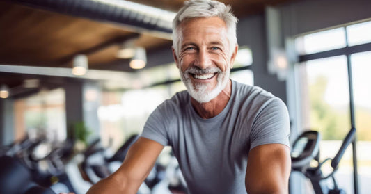 santé des hommes après 50 ans