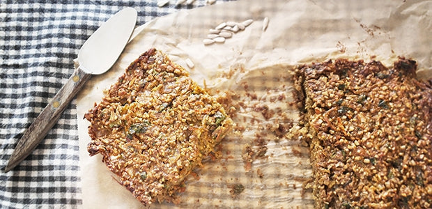 Végé-pâté - La Boite à Grains
