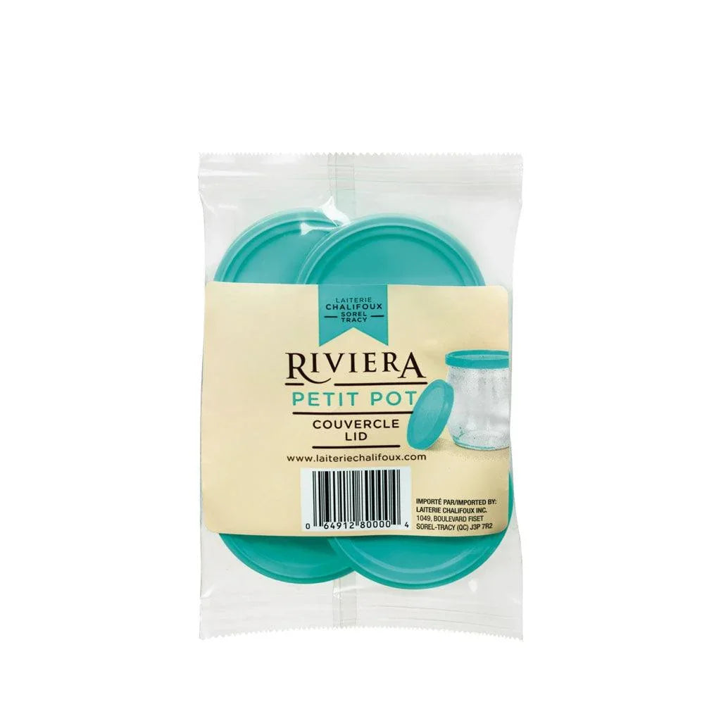 4 Reusable Lids for Small Pots Riviera Maison Riviera - La Boite à Grains
