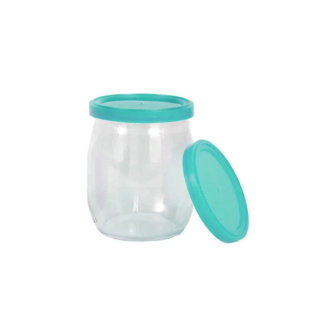 4 Reusable Lids for Small Pots Riviera Maison Riviera - La Boite à Grains