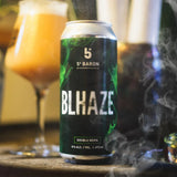 BLHAZE 5th baron beer - La Boite à Grains