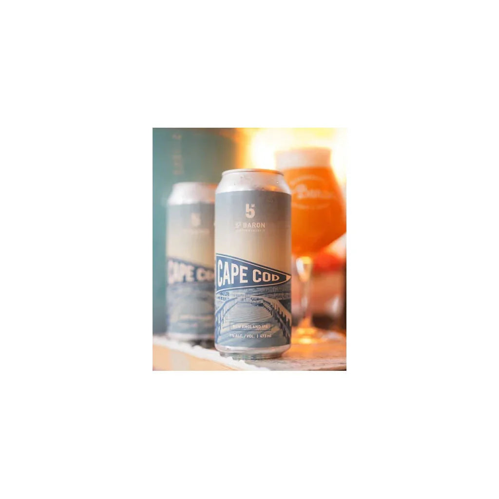 5th Baron Cape Cod - La Boite à Grains