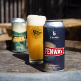 Fenway 5th Baron beer - La Boite à Grains