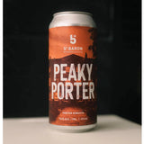 5th Baron Peaky Porter - La Boite à Grains