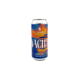 bière Yacht 5e Baron lager au citron - La Boite à Grains