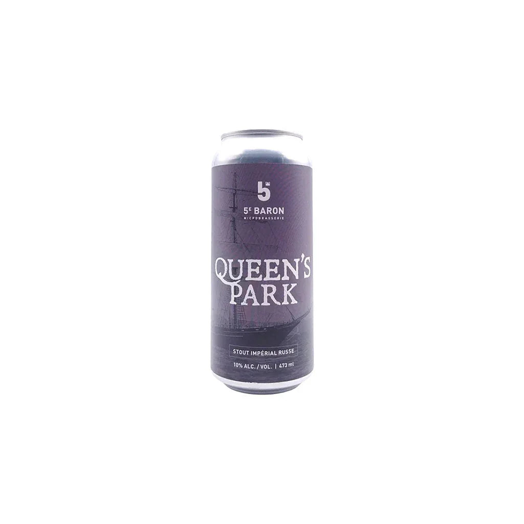 5th baron beer queen's park - La Boite à Grains