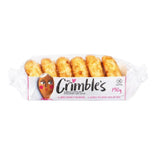 6 Large Gluten Free Coconut Macarons Mrs Crimble's - La Boite à Grains