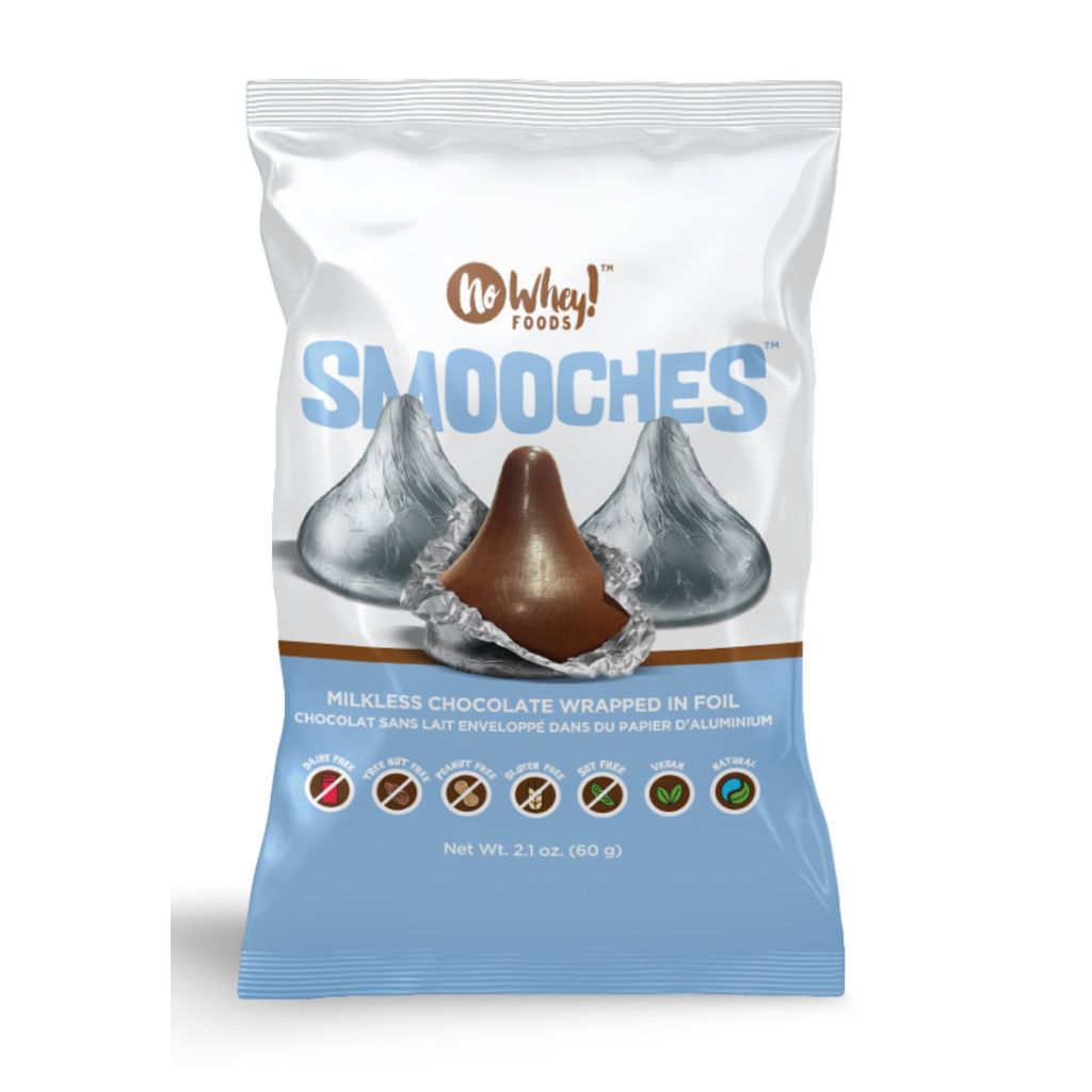 Smooches No Whey - La Boite à Grains