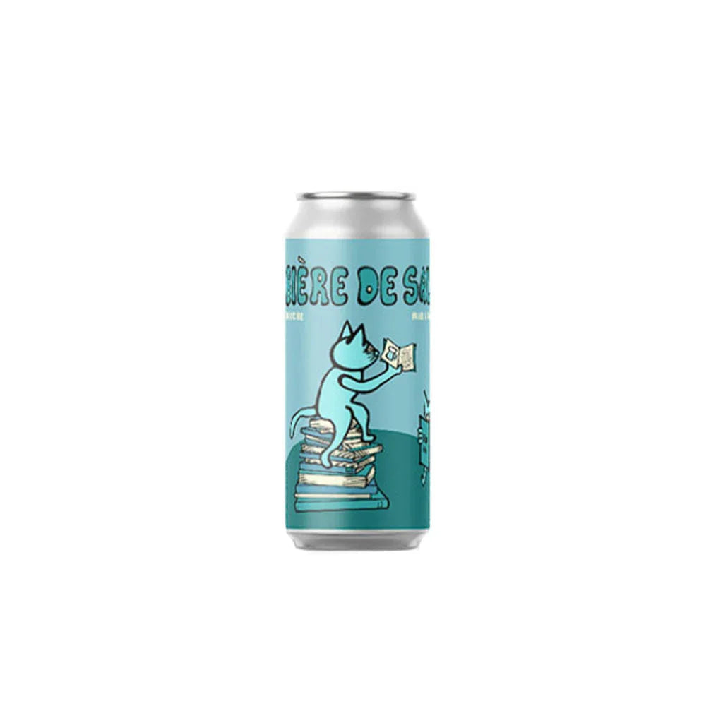 À La Dérive lounge beer - La Boite à Grains