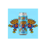 froufrou vilain NEIPA À La Dérive - La Boite à Grains