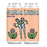 Gamba Lunga Nano IPA beer - La Boite à Grains