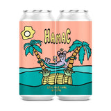 bière Hamac DDH Pale Ale À La Dérive - La Boite à Grains