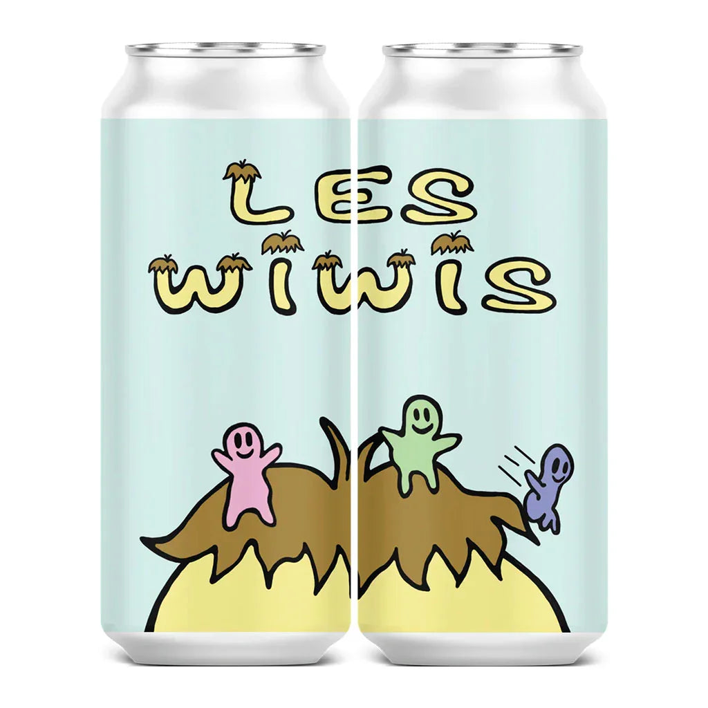 Wiwis Adrift - La Boite à Grains