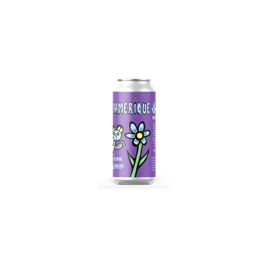 Momo beer from America NEIPA - La Boite à Grains