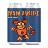 Panda Vampire Drifting - La Boite à Grains