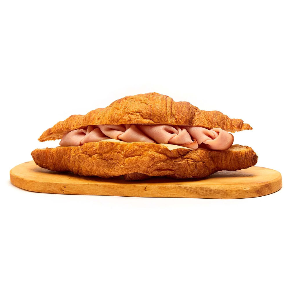 croissant jambon et fromage AB Gourmet - La Boite à Grains
