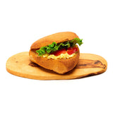 méga pain multigrain salade aux oeufs AB Gourmet - La Boite à Grains