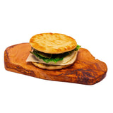 sandwich petit déjeuner naan AB Gourmet - La Boite à Grains