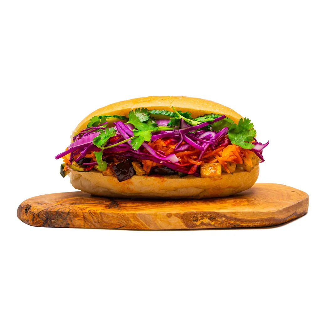 banh-mi végétarien AB Gourmet - La Boite à Grains