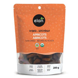 Elan Organic Sun Dried Apricots - La Boite à Grains