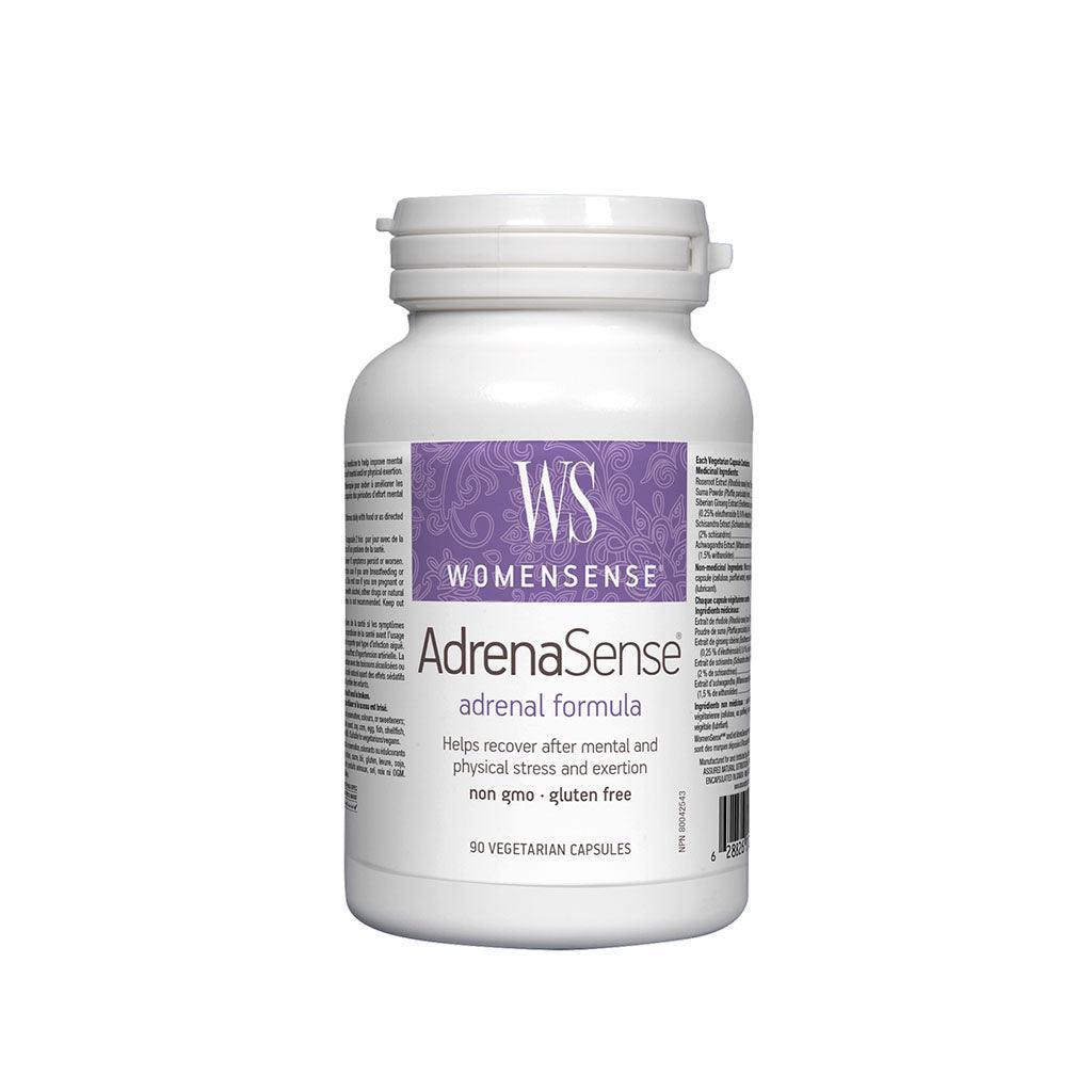 AdrenaSense Formule Surrénale WomenSense - La Boite à Grains