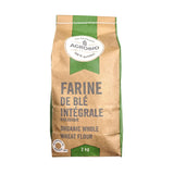 farine de blé intégrale biologique agrobio 2 kg - La Boite à Grains